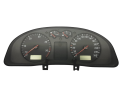 Tacho Kombiinstrument VW Pasat 3B 3B0920802A 56073