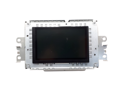 Bordcomputer-Display Volvo V70 31357101 7609501450 Bosch