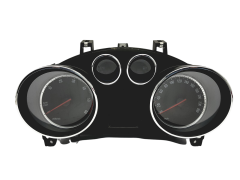 Tacho Kombiinstrument Opel Mokka 42342753 544324059 GM