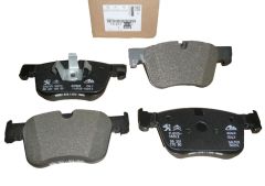 Bremsklötze Citroen Peugeot 1623162380 Original