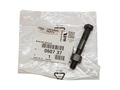 Schraube Citroen Peugeot 060737 0607.37 Original