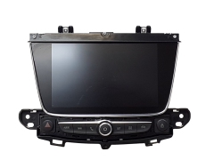 Navigationssystem Radio Opel Crossland X 39238229