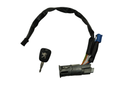 Zündschloss Peugeot 206 N0501539 4162Z1 Valeo 1091