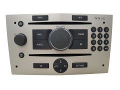 Cd-Radio 70 NAVI Opel Astra 13262750 CN 383555646 UCE Siemens