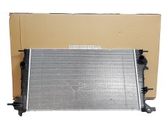 Kühler Renault Megane 3 214100016R Neues Original