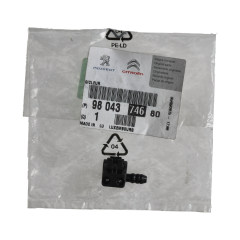 Scheibenwaschdüse Original 9804374680 Peugeot