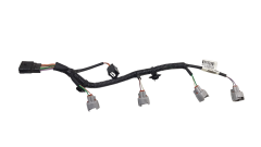 Kabelbaum Motor Motorinstallation 240118510R 1.6 TCE Renault Nissan