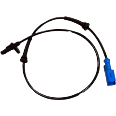 Abs-Sensor Hinten Original Citroen Peugeot C3 207 308 4545J8 9651969380