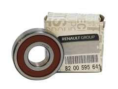 Lager Neues Original Renault 8200595641 25X62X17