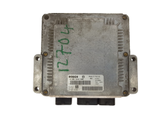 Steuergerät 0281010595 9642014980 PSA Bosch 3699