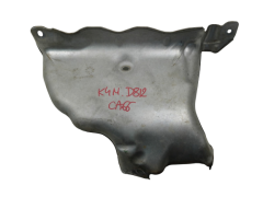 Hitzeschutz Renault 8200487350 1,6 16V K4M
