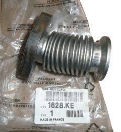 Agr-Rohr Original Citroen Peugeot Jumpy Scudo C5 2.0 Hdi 1628KE