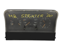 Tacho Kombiinstrument Mercedes Sprinter MB 0005425301 51383
