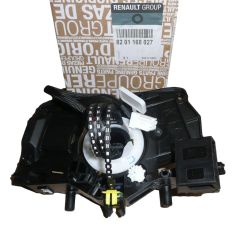Wickelfeder Rückstellring Airbag Neues Original 8201168027 Renault