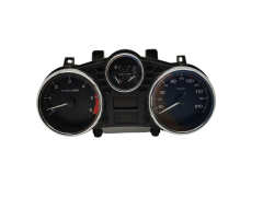 Tacho Kombiinstrument Peugeot 206+ 9666637080 1726