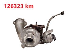 Turbolader Citroen Peugeot Ford Volvo 9686120680 GTC1244VZ 126323 km