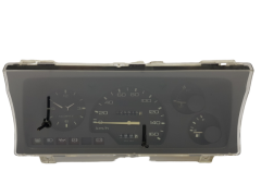 Tacho Kombiinstrument Nissan Micra 2481025B07 Yazaki Meter