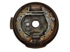 Ankerscheibe Szczęk Links 7701042417 Renault Laguna I 0931-01 11915