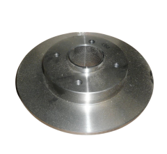 Bremsscheibe Hinten Original Citroen Peugeot C4 307 E169506