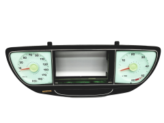 Tacho Kombiinstrument Lancia Phedra 1492118080 1495451080 Magneti