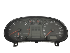 Tacho Kombiinstrument Audi A3 8L 8L0919860B 110008778005 48673