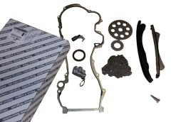 Steuerkettensatz Für Nockenwelle Original 1616311880 Citroen Peugeot