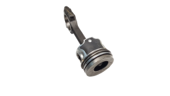 Pleuelstange Kolben 120A10282R 7701475074 1.5 dci K9K800 Renault Kangoo 2