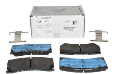 Bremsklötze Vorne Neues Original 1610696480 Peugeot 308 II RCZ