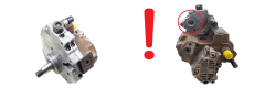 Einspritzpumpe 0445010089 9651844380 Bosch 1.6 HDI TDCI PSA Ford 94