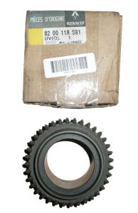 Zahnrad 5 Biegu Neues Original 8200118981 Renault Master 2