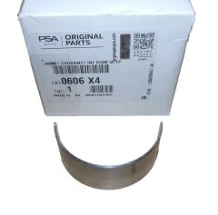 Kurbelwellenlagerschale Neues Original 0606X4 0606.X4 Citroen Peugeot