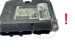 Steuergerät IAW49F.B9 46744739 61600.438.01 Fiat Magneti Marelli 63958