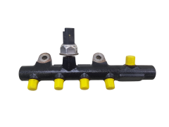 Einspritzleiste Kraftstoffverteiler 175210651R 85PP68-01 Renault 1.5 DCI 1236