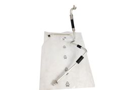 Klimaleitung Klimaschlauch Druckleitung Neues Original Citroen Peugeot C5 III C6 407 508 647774