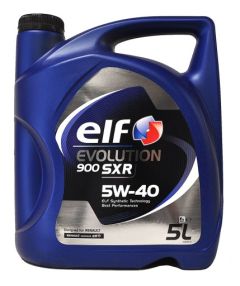 Öl ELF 900 SXR 5W40 5L