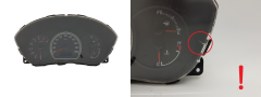 Tacho Kombiinstrument Suzuki Swift 34100-62JA0 34100-62J0 1576