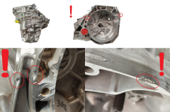 Getriebe Neu JT4004 JT4002 Renault Dacia Captur 2 Duster 1.0 TCe