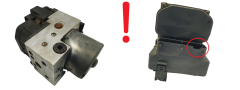 Abs-Pumpe Nissan Primera 476608F815 0265216586 0273004316 63844