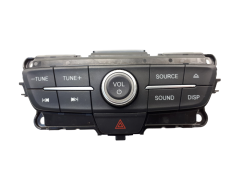 Radiopanel Ford Focus MK3 F1ET18K811HC 331471000
