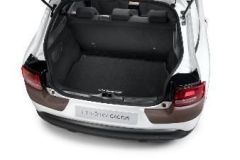 Fußmatten Matten Hinten Original Citroen C4 Cactus 1611080180