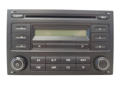 Cd-Radio Mit Mp3 VW Polo 6Q0035152 7644235360 RCD 200