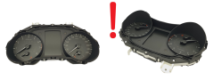 Tacho Kombiinstrument Nissan Pulsar 3ZL0B 61014