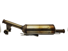 Dieselpartikelfilter Rußpartikelfilter Dpf 1611904280 Citroen Peugeot