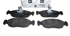 Bremsklötze Vorne Original Citroen Peugeot Xsara 306 425482