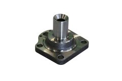 Achszapfen 2Q0501117C B11291 VW Seat Borsehung