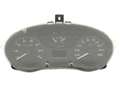 Tacho Kombiinstrument Partner 2 Berlingo 2 5550013101 PSA 25960