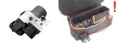 Abs-Pumpe Rover 25 SRB101210 0273004397 0265216684 2584