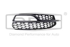 Stoßstangengrill Rechts 8V3807682L 88071887002 Audi A3 DPA