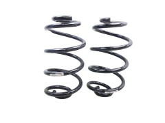 Fahrwerksfeder Komplett Hinten Suplex 8514 KF7726 Renault Clio 3 Modus