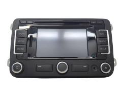 Navigationssystem Radio Volkswagen 3C8035279M VW RNS 315 EU